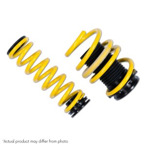 BMW X6 Coil Spring Lowering Kit - ST Suspensions - Adjustable - `14-`18